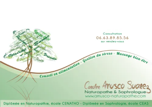 Caroline Amusco Suarez